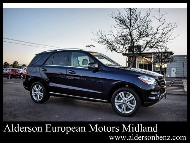 Pre Owned Mercedes Benz In Midland Tx Luxury Used Cars