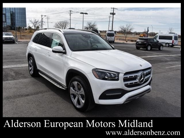 New 21 Mercedes Benz Gls 450 For Sale In Midland Tx Vin 4jgff5ke1ma4716