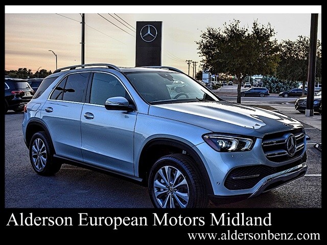 New Mercedes Benz Gle 350 For Sale In Midland Tx Vin 4jgfb4kb5la2809