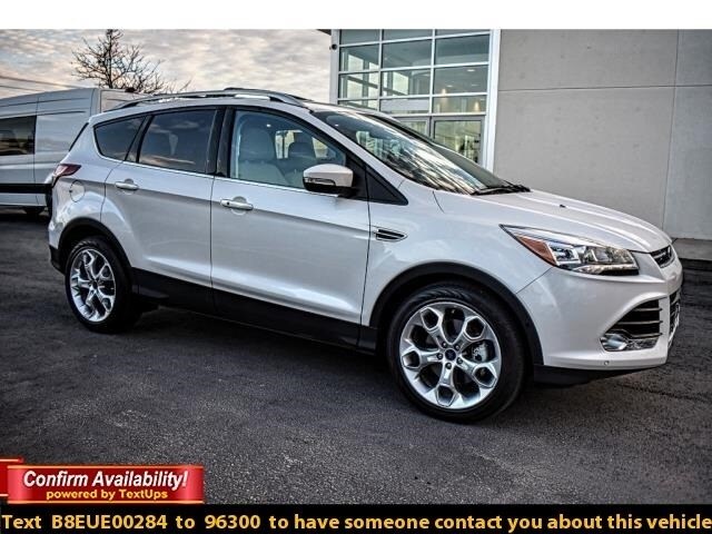 Used 2014 Ford Escape For Sale In Midland Tx Serving Odessa
