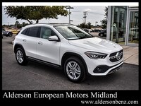 2021 Mercedes-Benz GLA 250 SUV 2021 Mercedes-Benz GLA 250 SUV