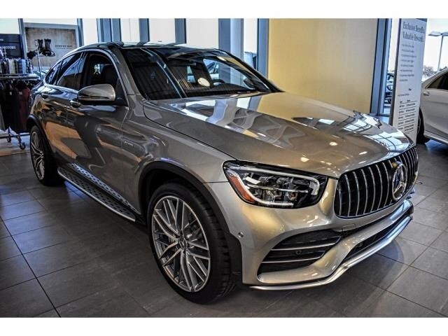 New 2020 Mercedes Benz Amg Glc 43 For Sale In Midland Tx Vin Wdc0j6eb7lf724807