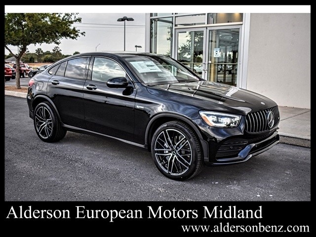 New Mercedes Benz Amg Glc 43 For Sale In Midland Tx Vin W1n0j6ebxlf