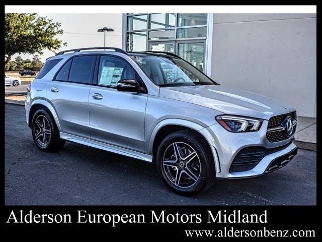 New Mercedes Benz Gle 350 For Sale In Midland Tx Vin 4jgfb4kb5la