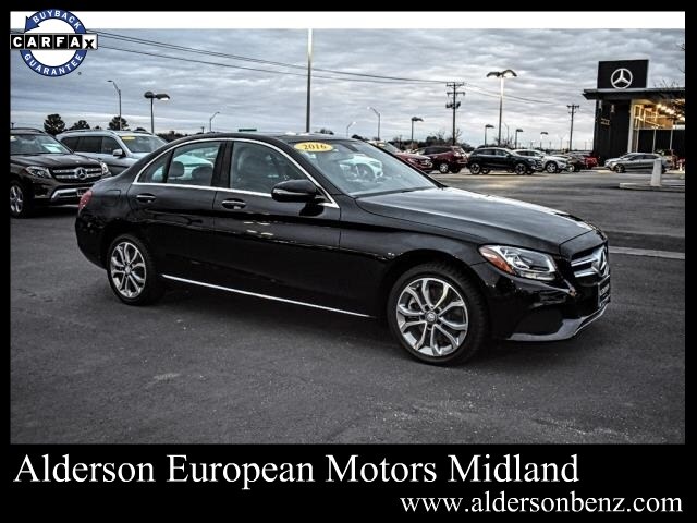 Pre Owned Mercedes Benz In Midland Tx Luxury Used Cars