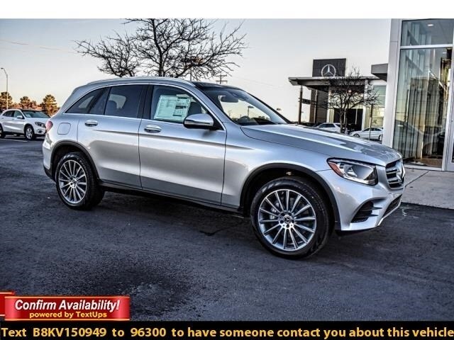 New 2019 Mercedes Benz Glc 300 For Sale In Midland Tx Vin Wdc0g4jb9kv150949