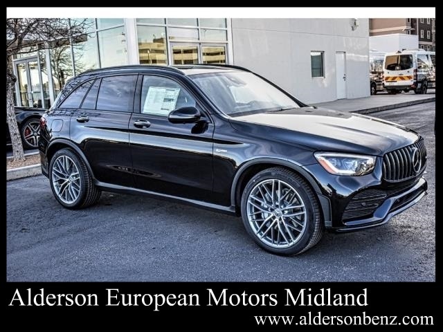 New 2020 Mercedes Benz Amg Glc 43 For Sale In Midland Tx Vin Wdc0g6ebxlf755287