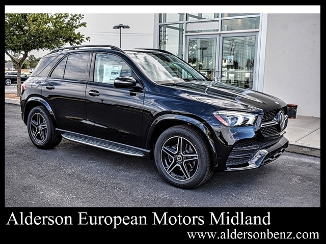 New Mercedes Benz Gle 350 For Sale In Midland Tx Vin 4jgfb4kb1la