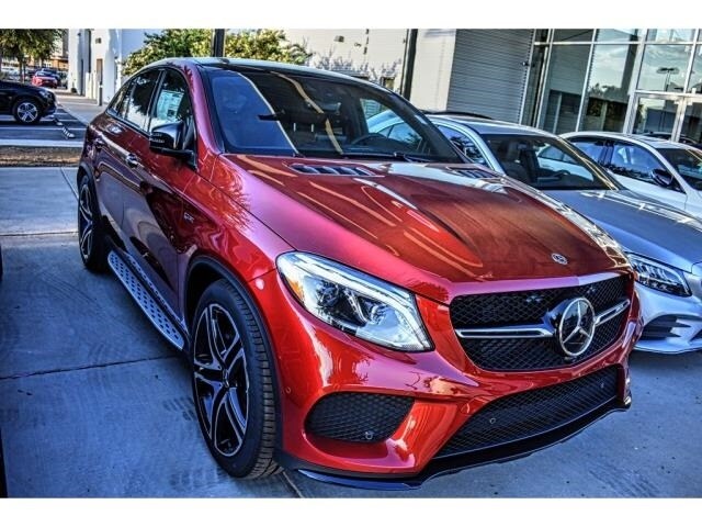 New 2019 Mercedes Benz Amg Gle 43 For Sale In Midland Tx Vin 4jged6eb4ka155862