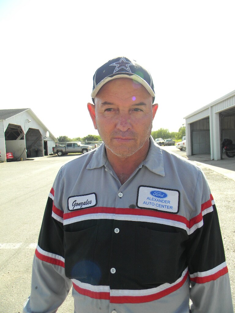 Luciano Gonzales