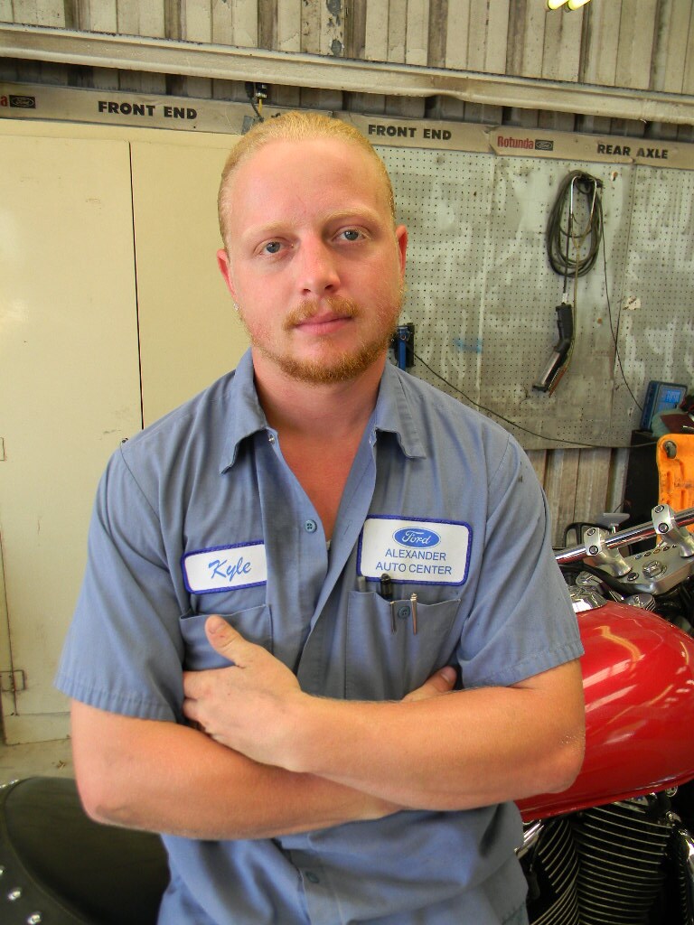 Kyle Wiatrek