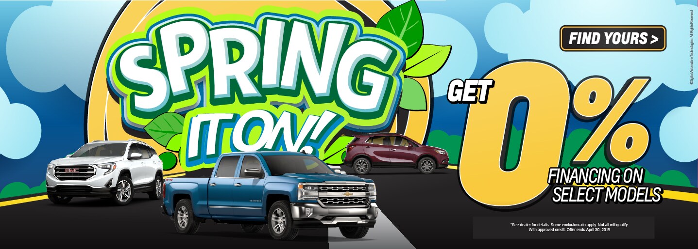 New Amp Used Chevrolet Buick Amp Gmc Dealership In Dickson Tn