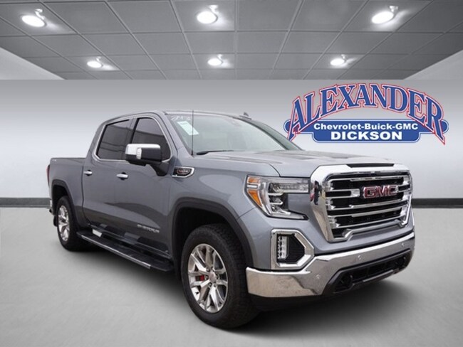 New 2019 Gmc Sierra 1500 For Sale Dickson Tn Vin