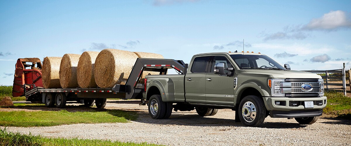 2019 Ford Super Duty | Alexander Ford