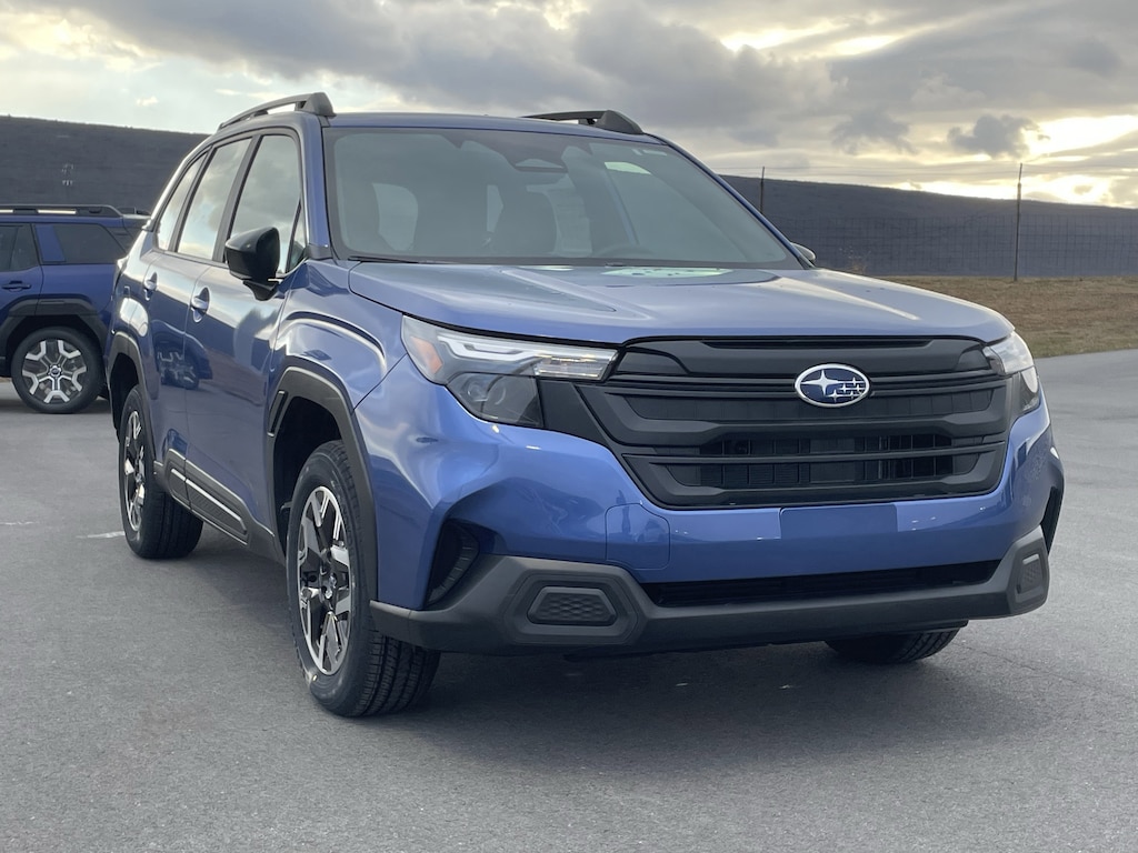 Used 2026 Subaru Forester Premium SUV