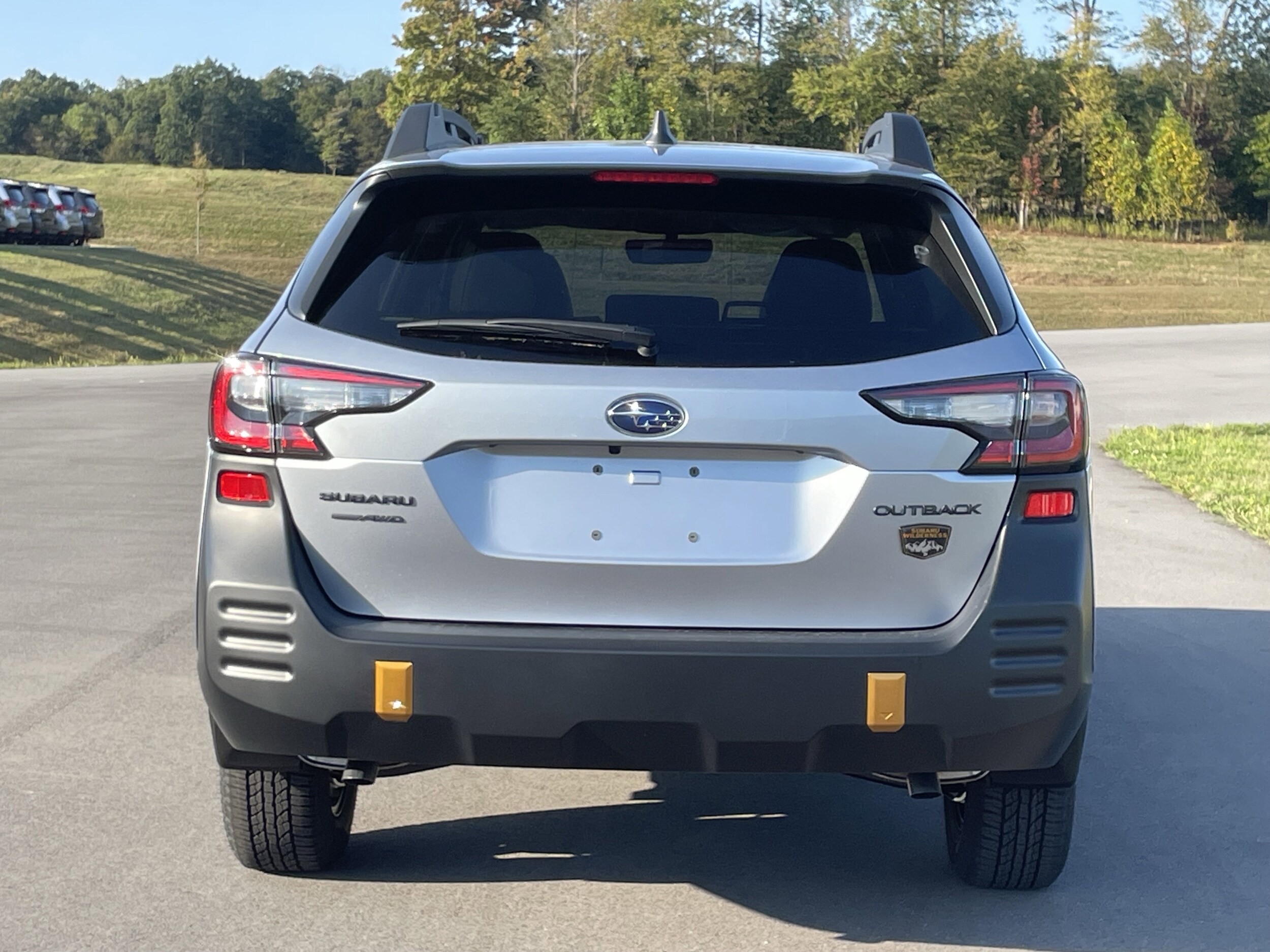 2025 Subaru Outback Wilderness photo 2