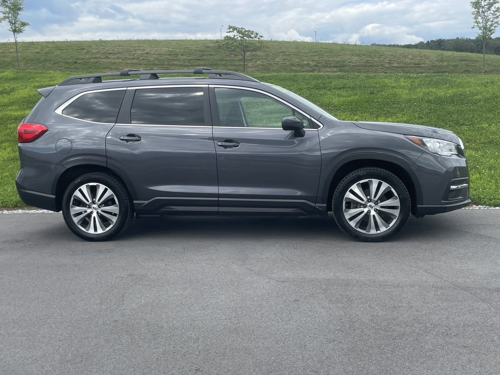 Used 2021 Subaru Ascent Premium with VIN 4S4WMAHD9M3463637 for sale in Muncy, PA