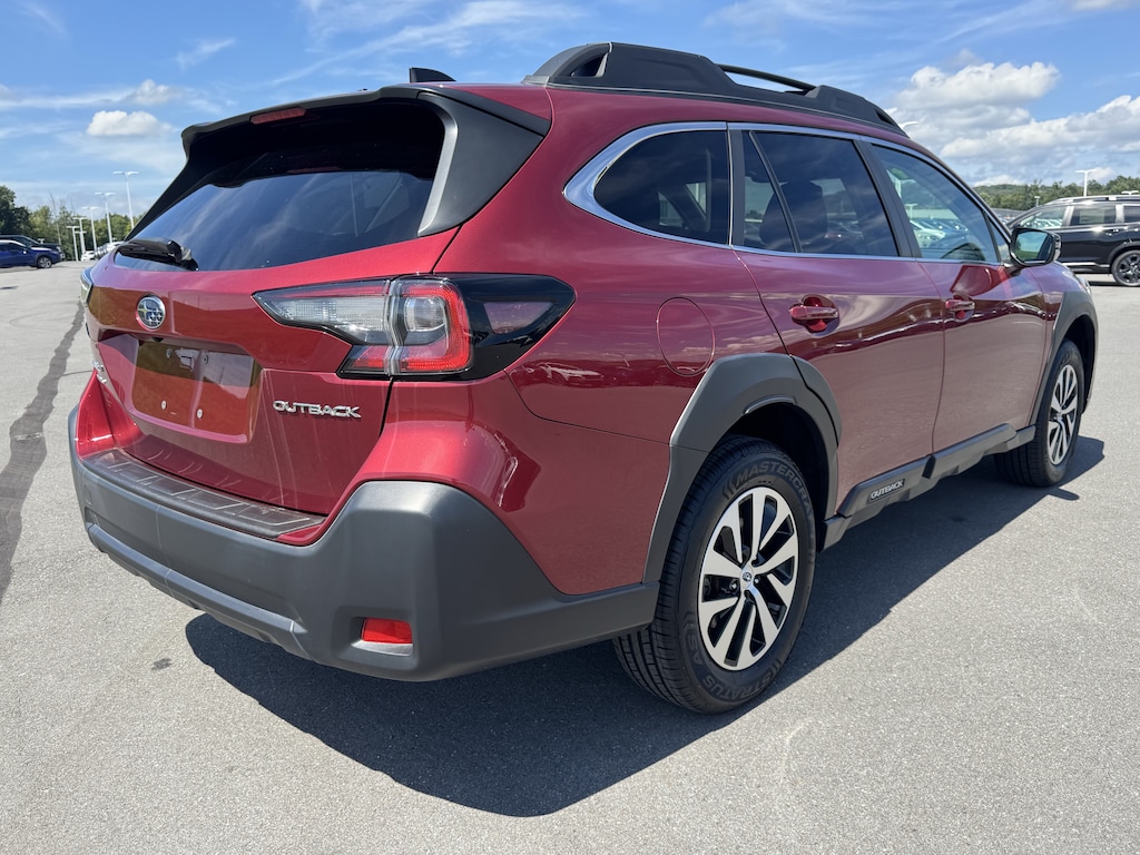 Certified 2024 Subaru Outback Premium SUV