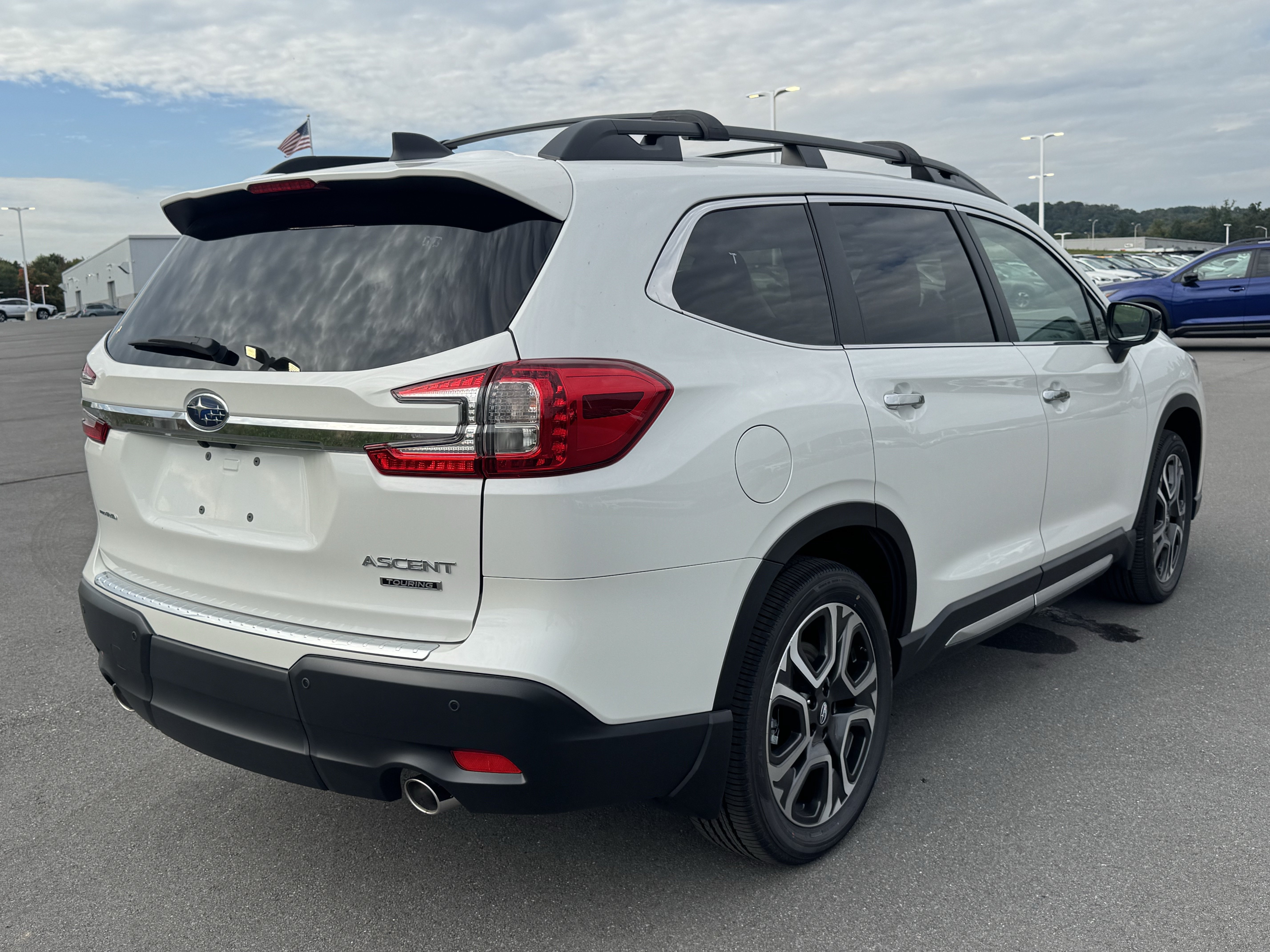 New 2027 Subaru Ascent Touring 7-Passenger SUV
