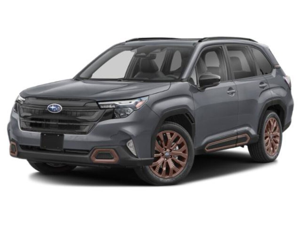 New 2026 Subaru Forester Sport Onyx Edition SUV