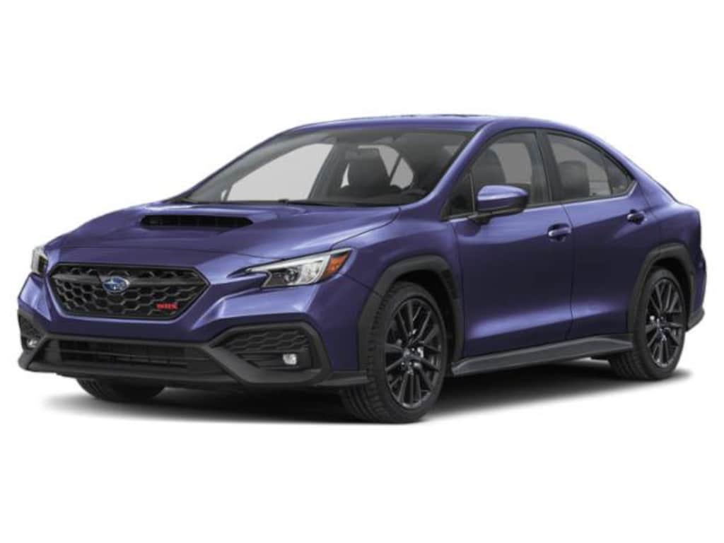 New 2026 Subaru WRX Premium Sedan