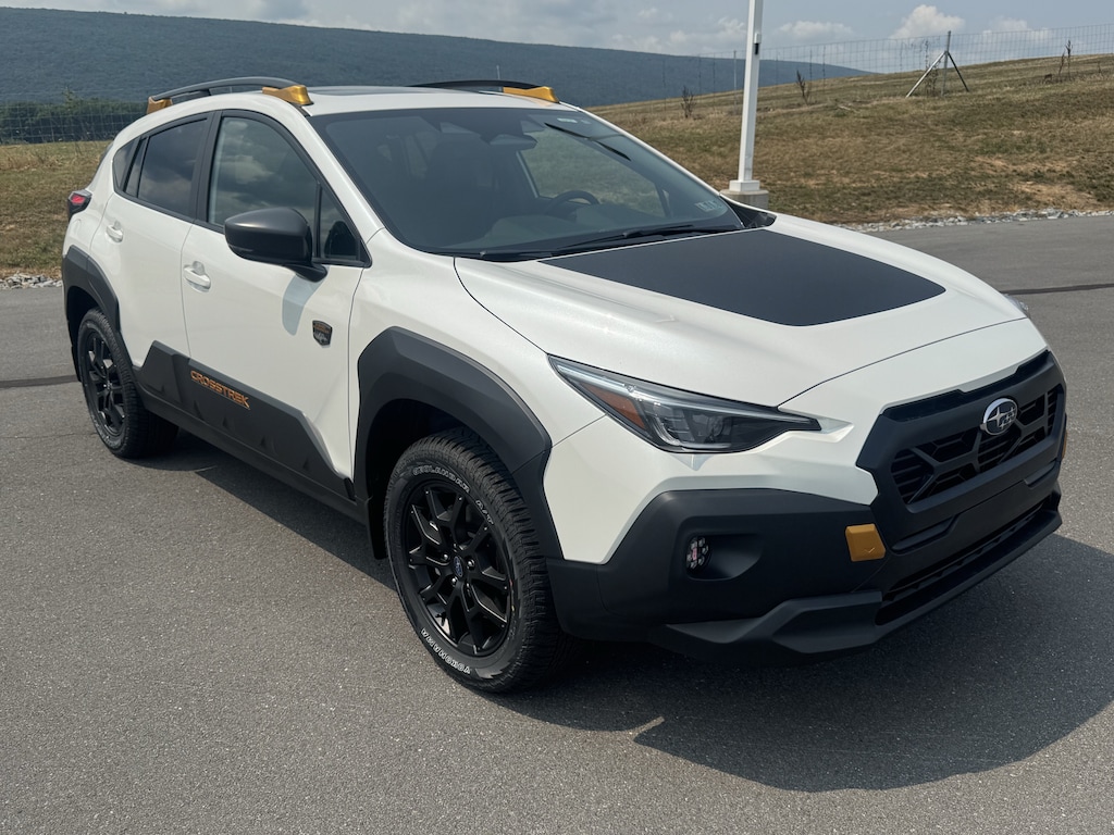 New 2026 Subaru Crosstrek Wilderness SUV