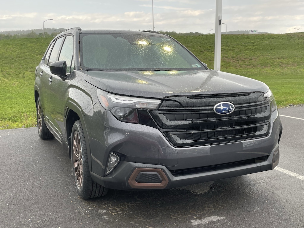 Used 2026 Subaru Forester Sport SUV
