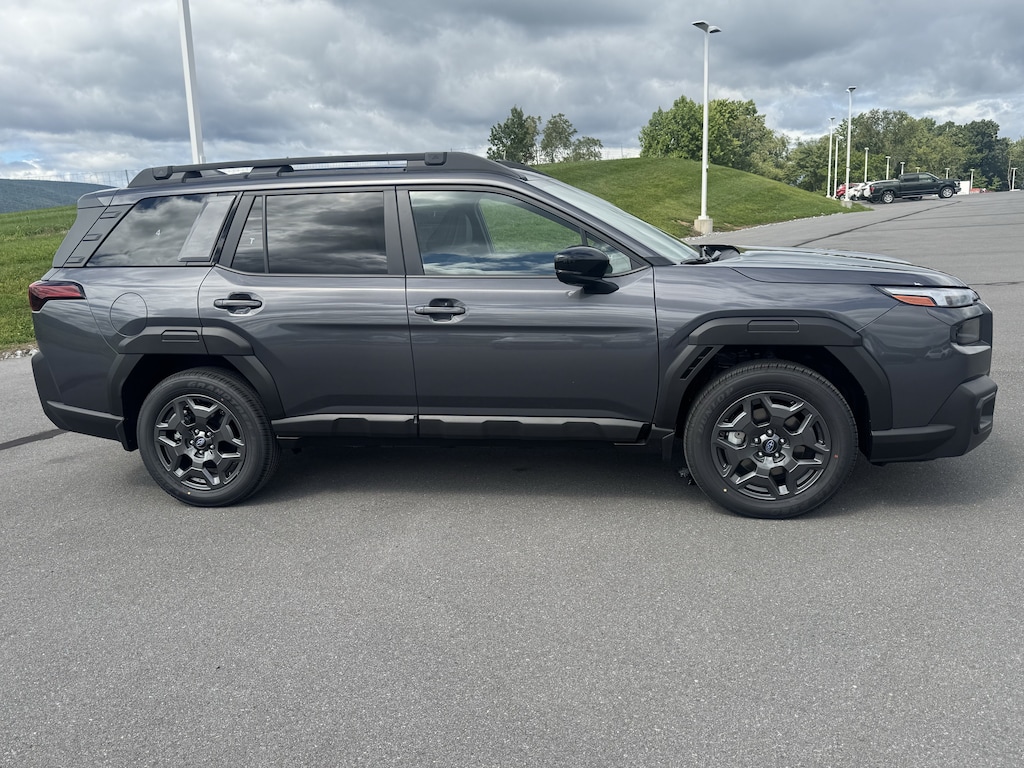 New 2026 Subaru Outback Premium SUV