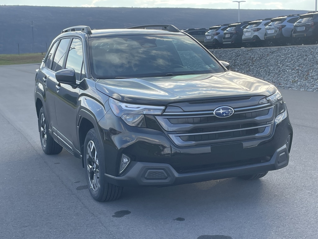 New 2026 Subaru Forester Premium SUV