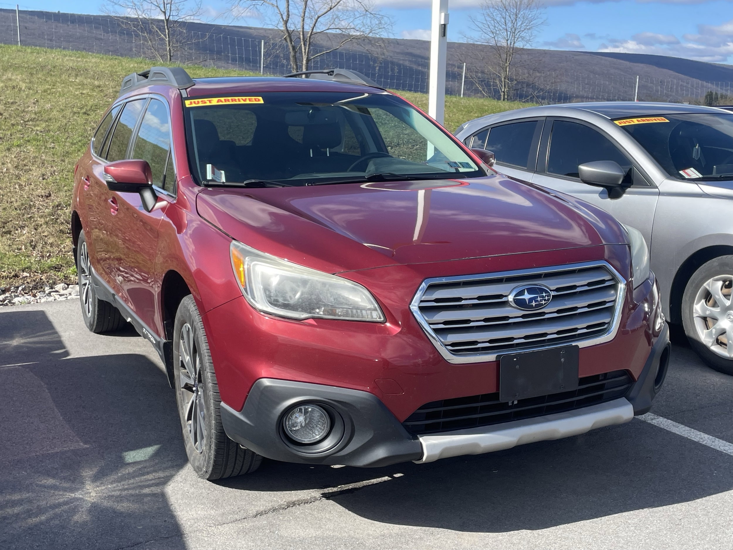 2016 Subaru Outback Limited