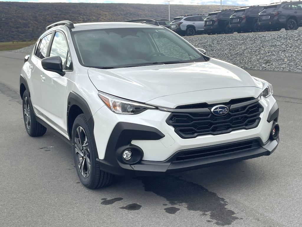 New 2026 Subaru Crosstrek Premium SUV