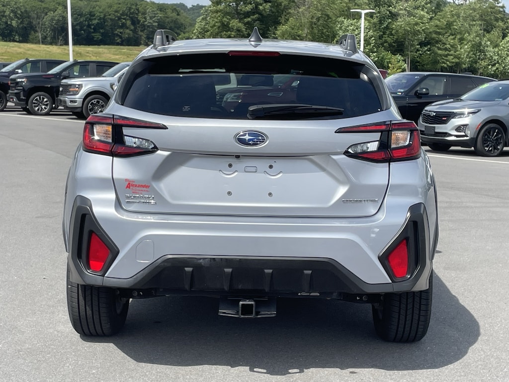 Certified 2024 Subaru Crosstrek Premium SUV