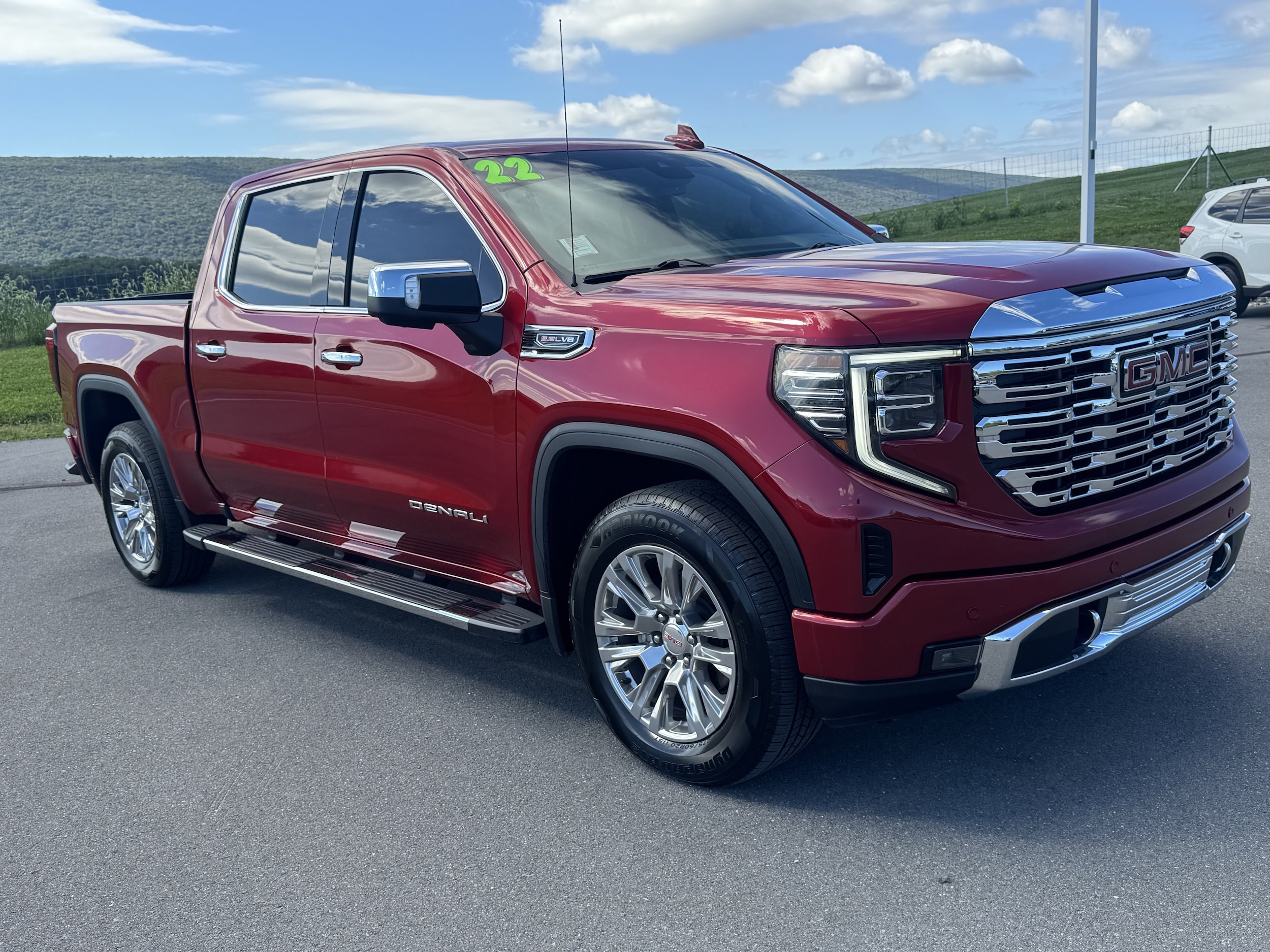 2022 GMC Sierra 1500 Denali