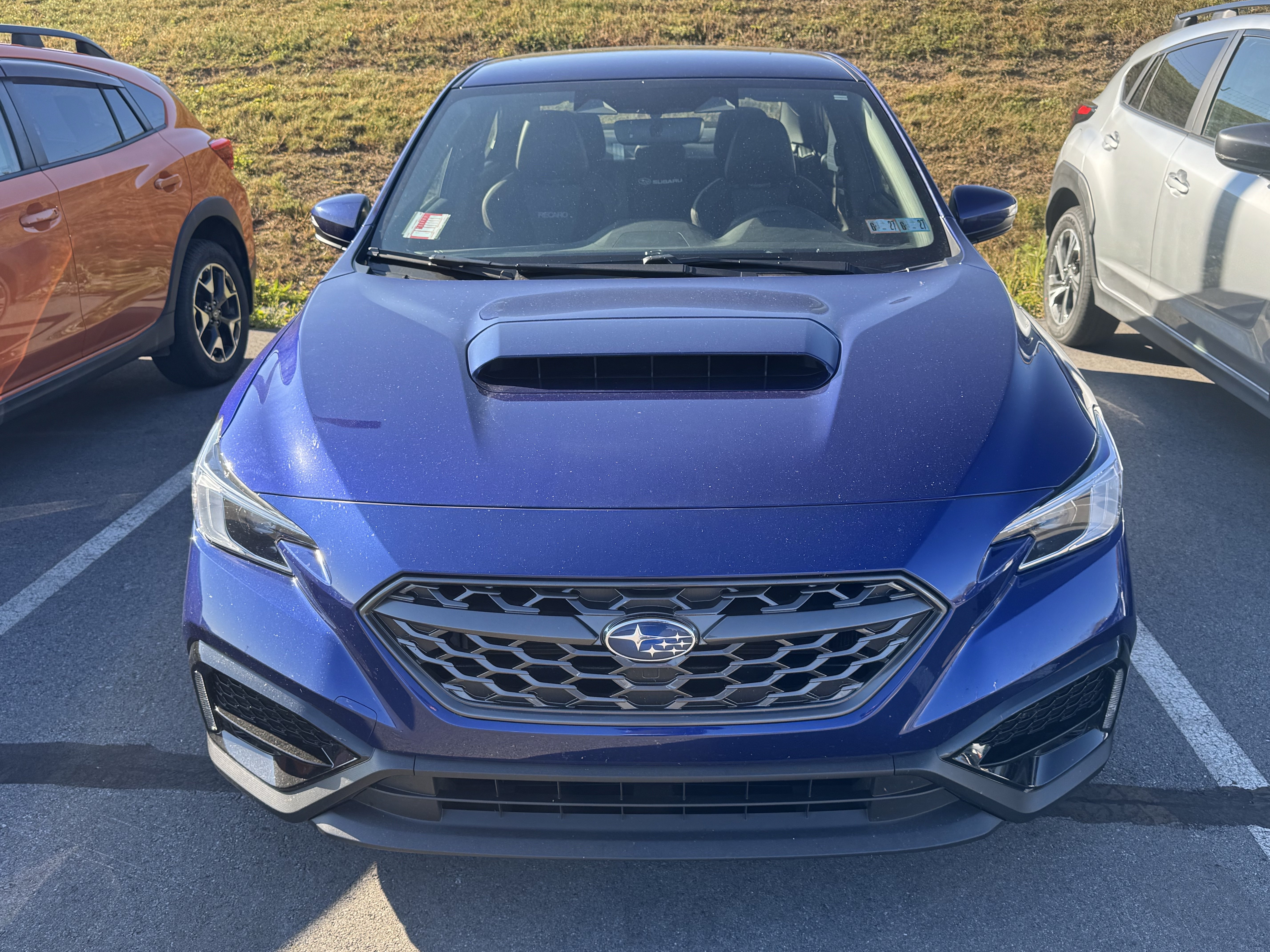 Used 2024 Subaru WRX TR Sedan