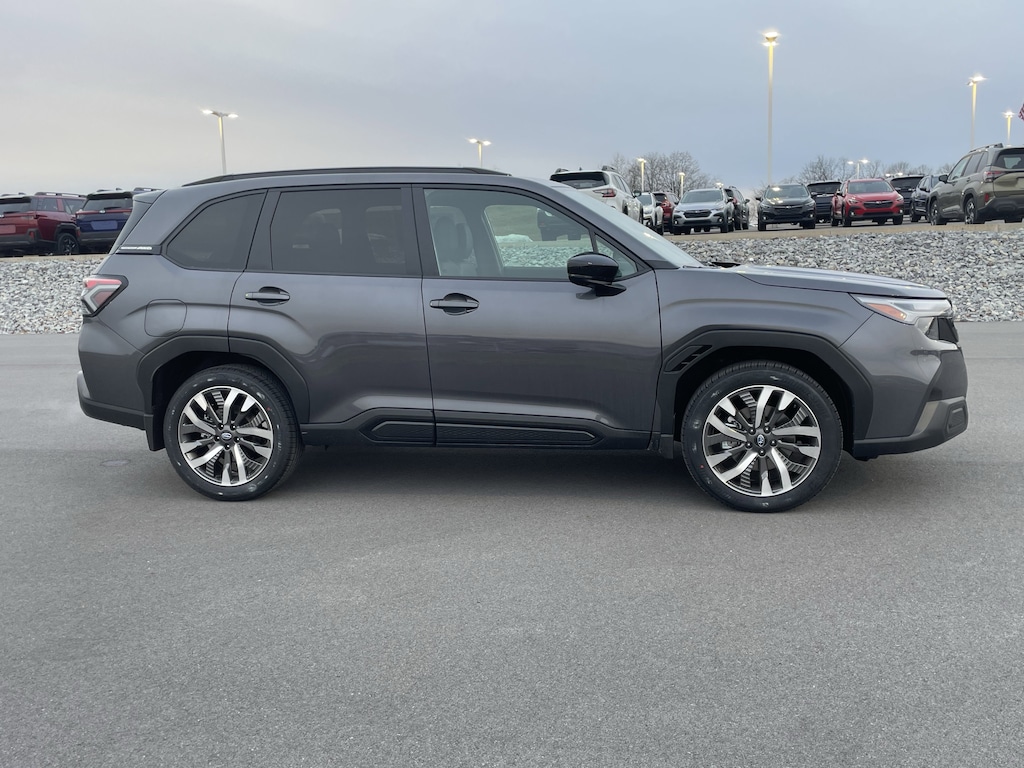 New 2026 Subaru Forester Touring SUV