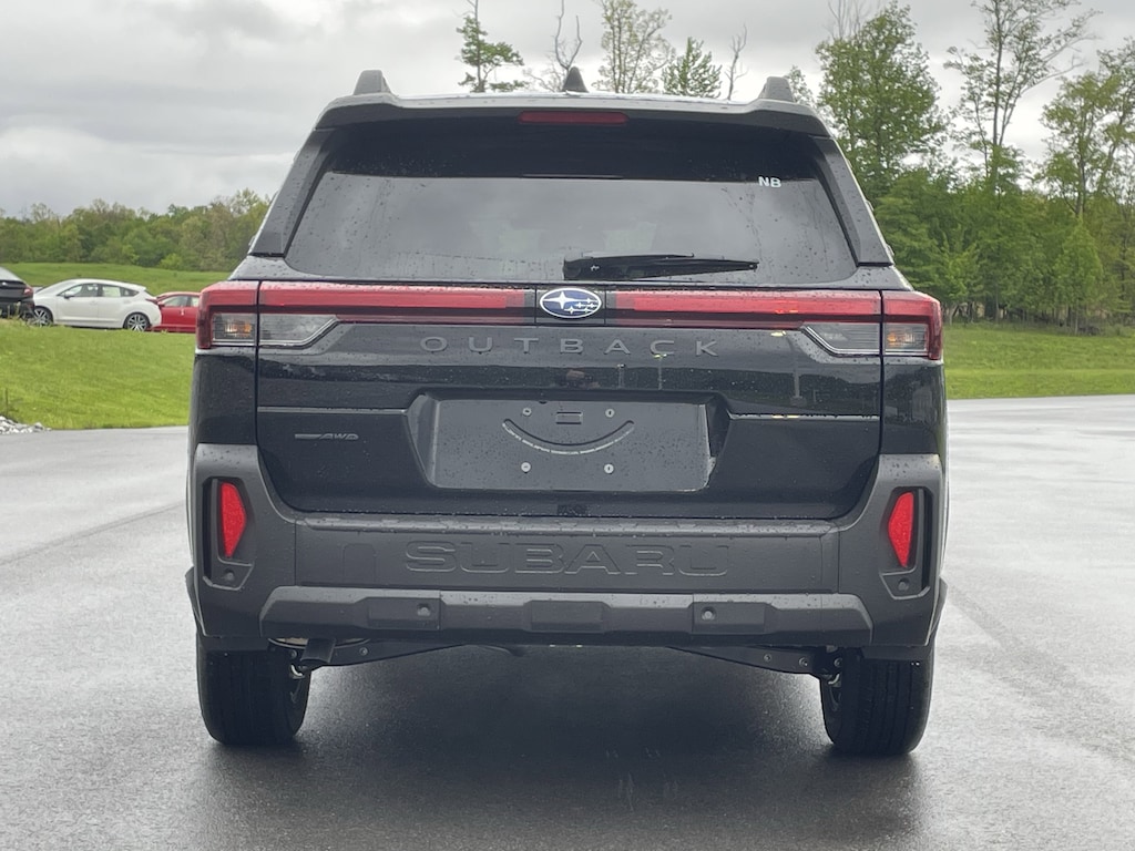 New 2026 Subaru Outback Premium SUV