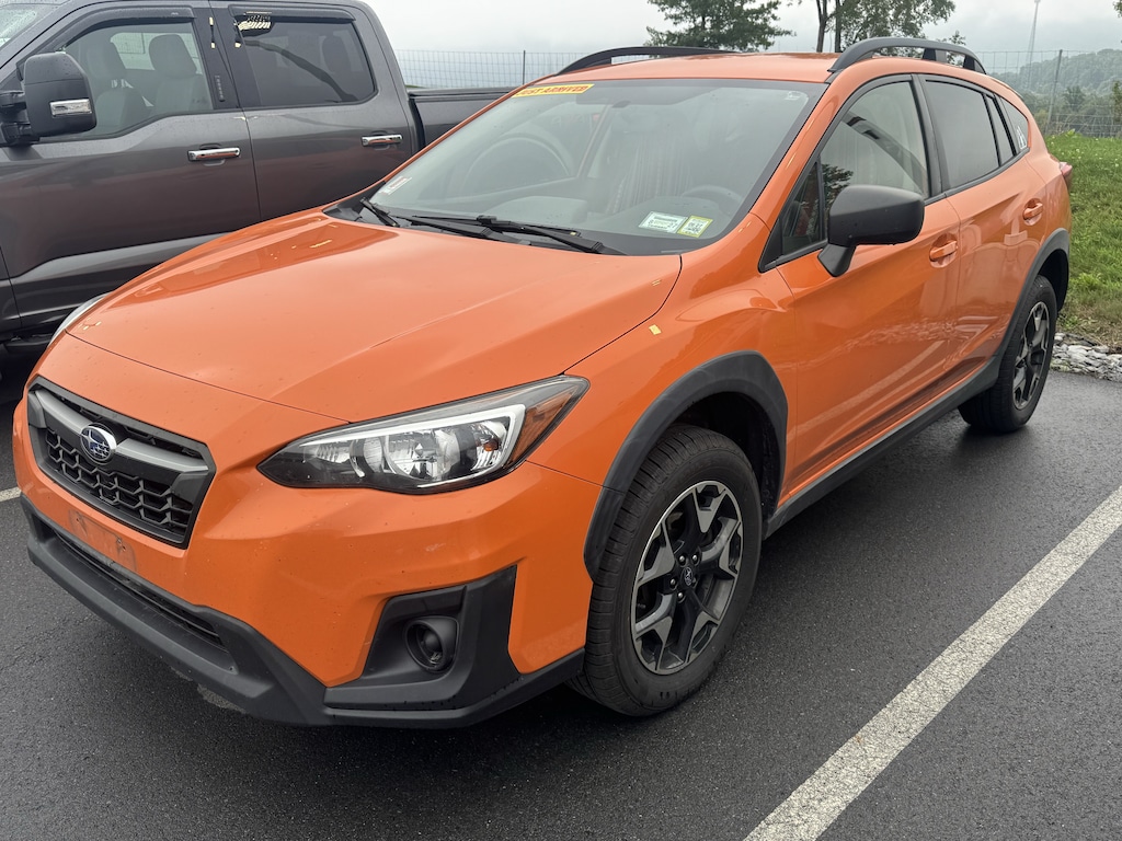 Used 2019 Subaru Crosstrek 2.0i SUV