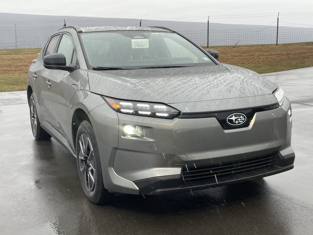 New 2026 Subaru Solterra Premium SUV