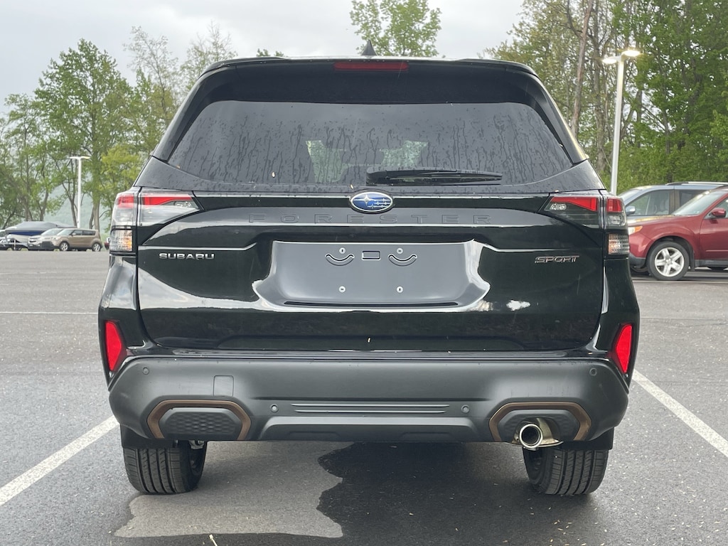 Used 2026 Subaru Forester Sport SUV