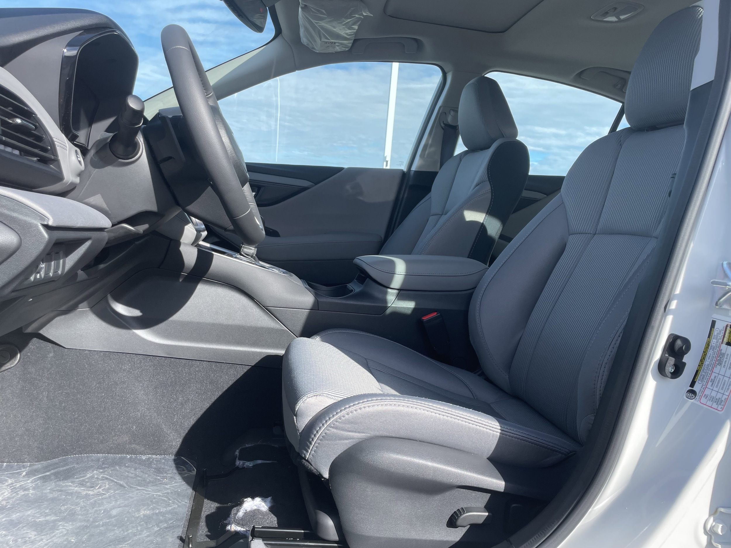 2025 Subaru Legacy Premium - Photo 12