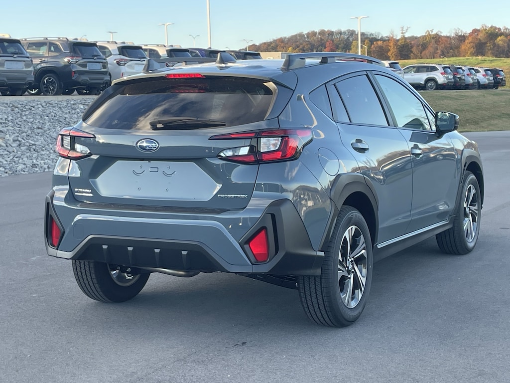 New 2025 Subaru Crosstrek Premium SUV