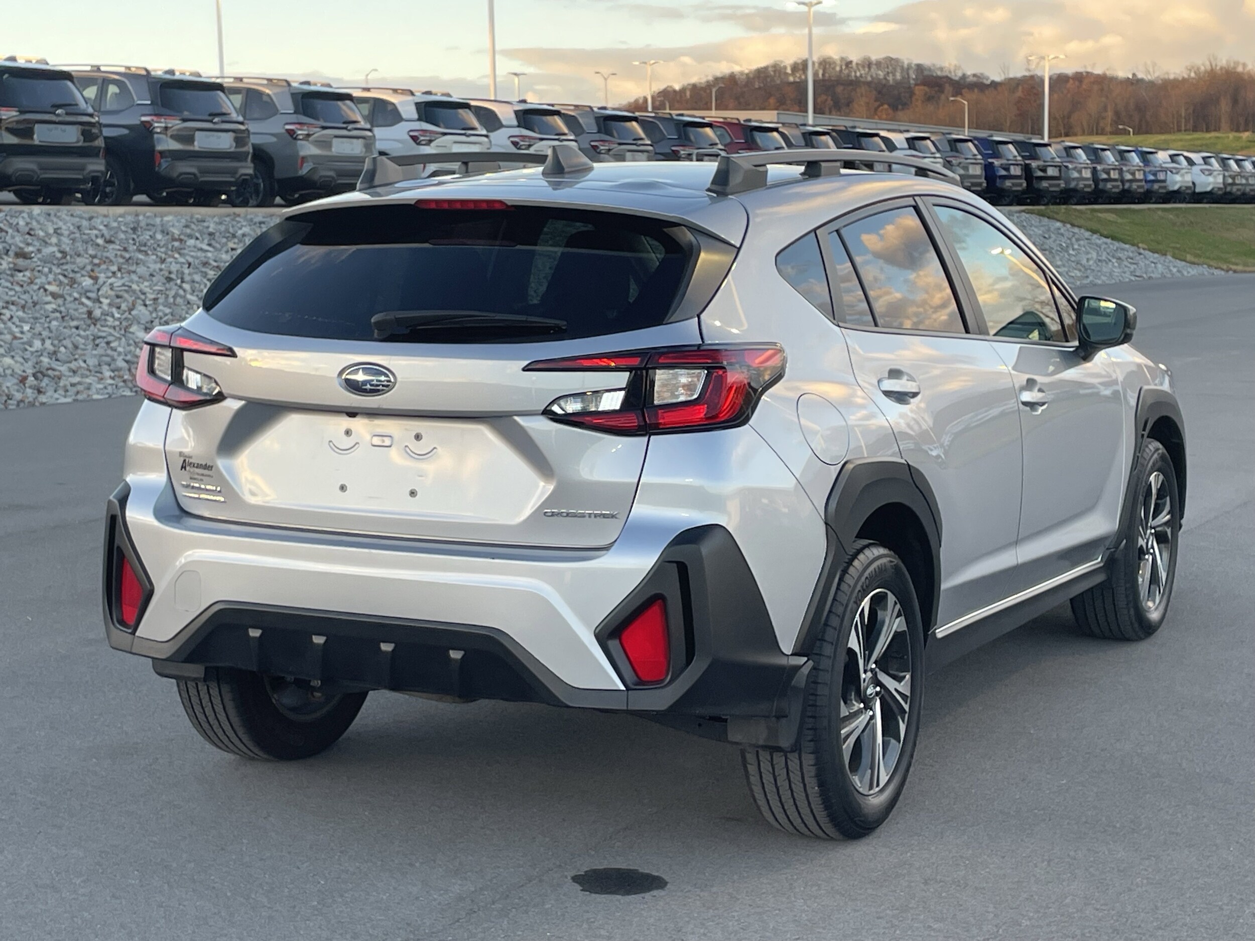 2024 Subaru Crosstrek Premium photo 3