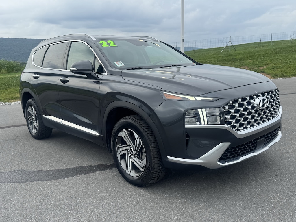 Used 2022 Hyundai Santa Fe SEL SUV