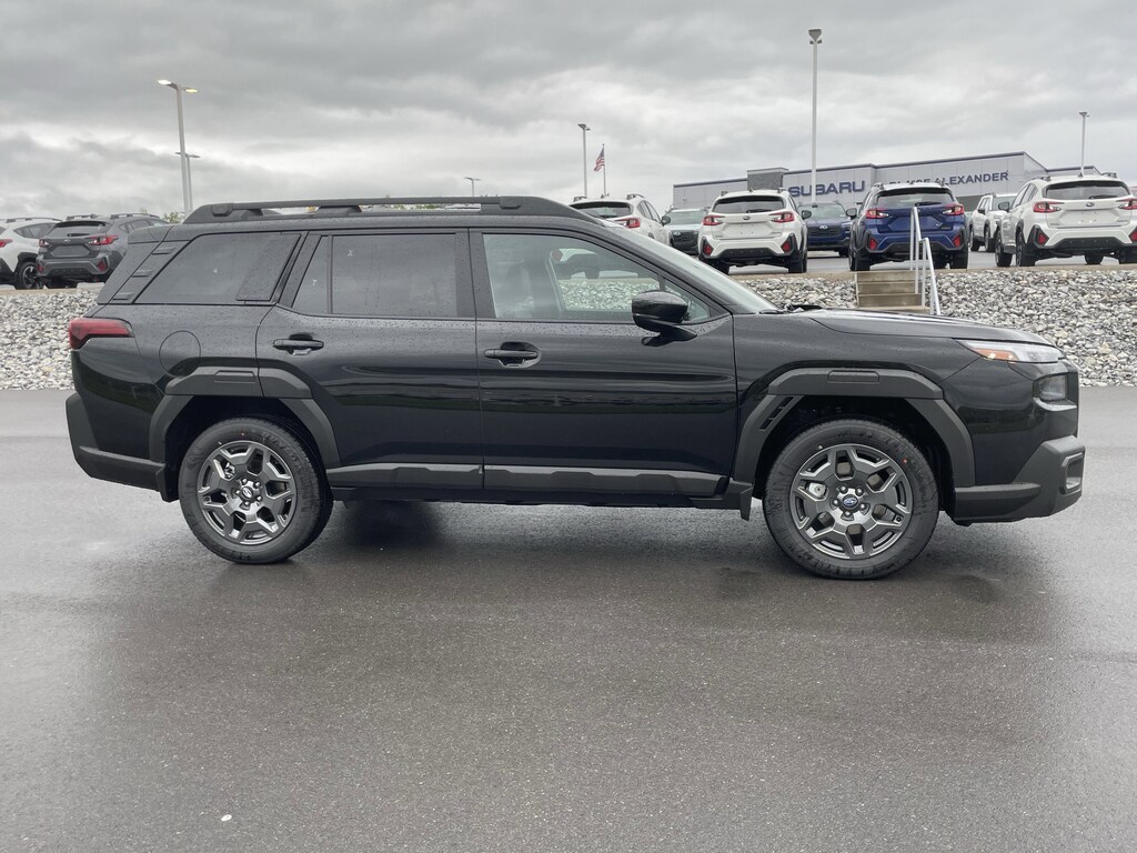 New 2026 Subaru Outback Premium SUV
