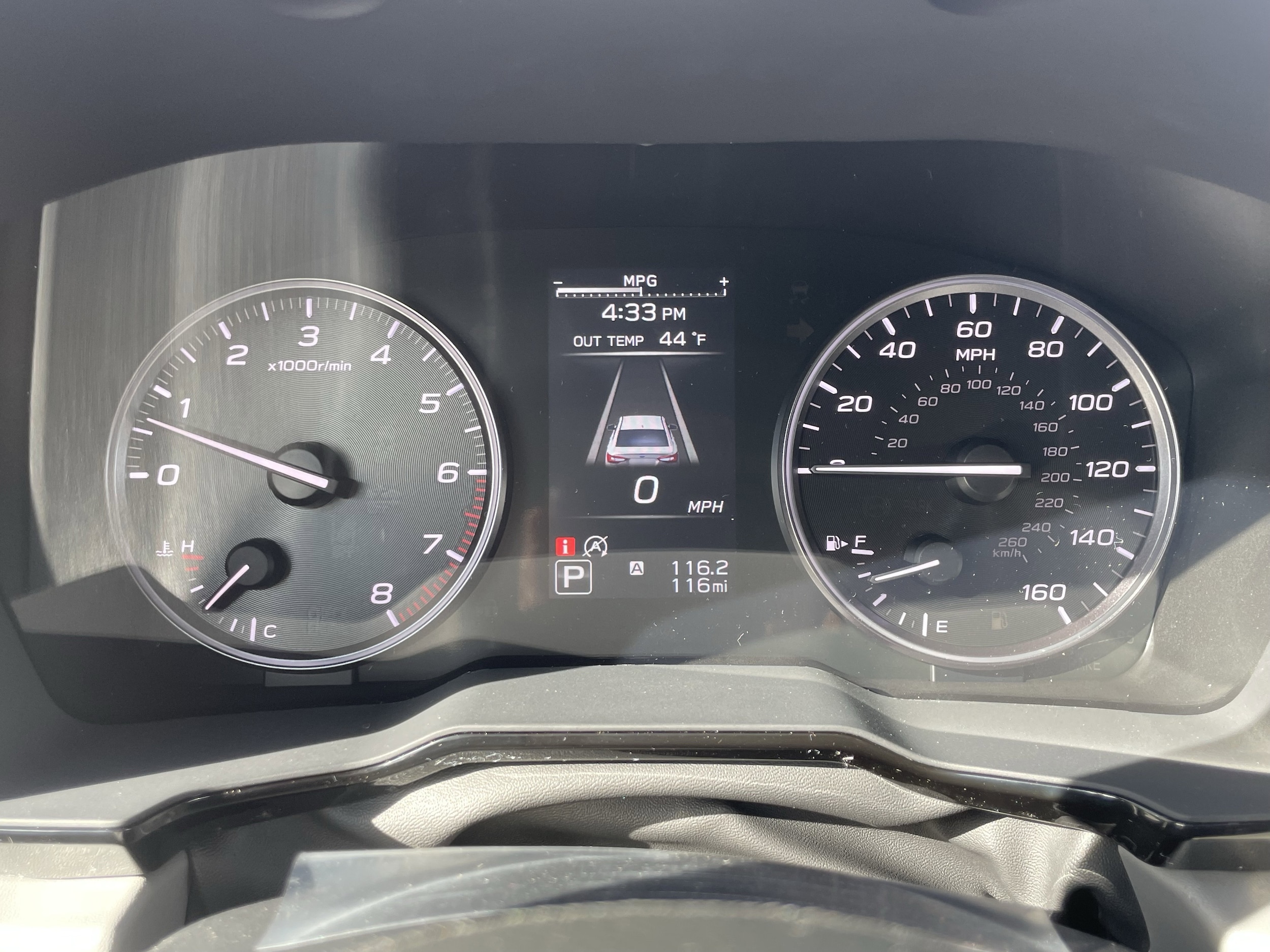 2025 Subaru Legacy Premium - Photo 20