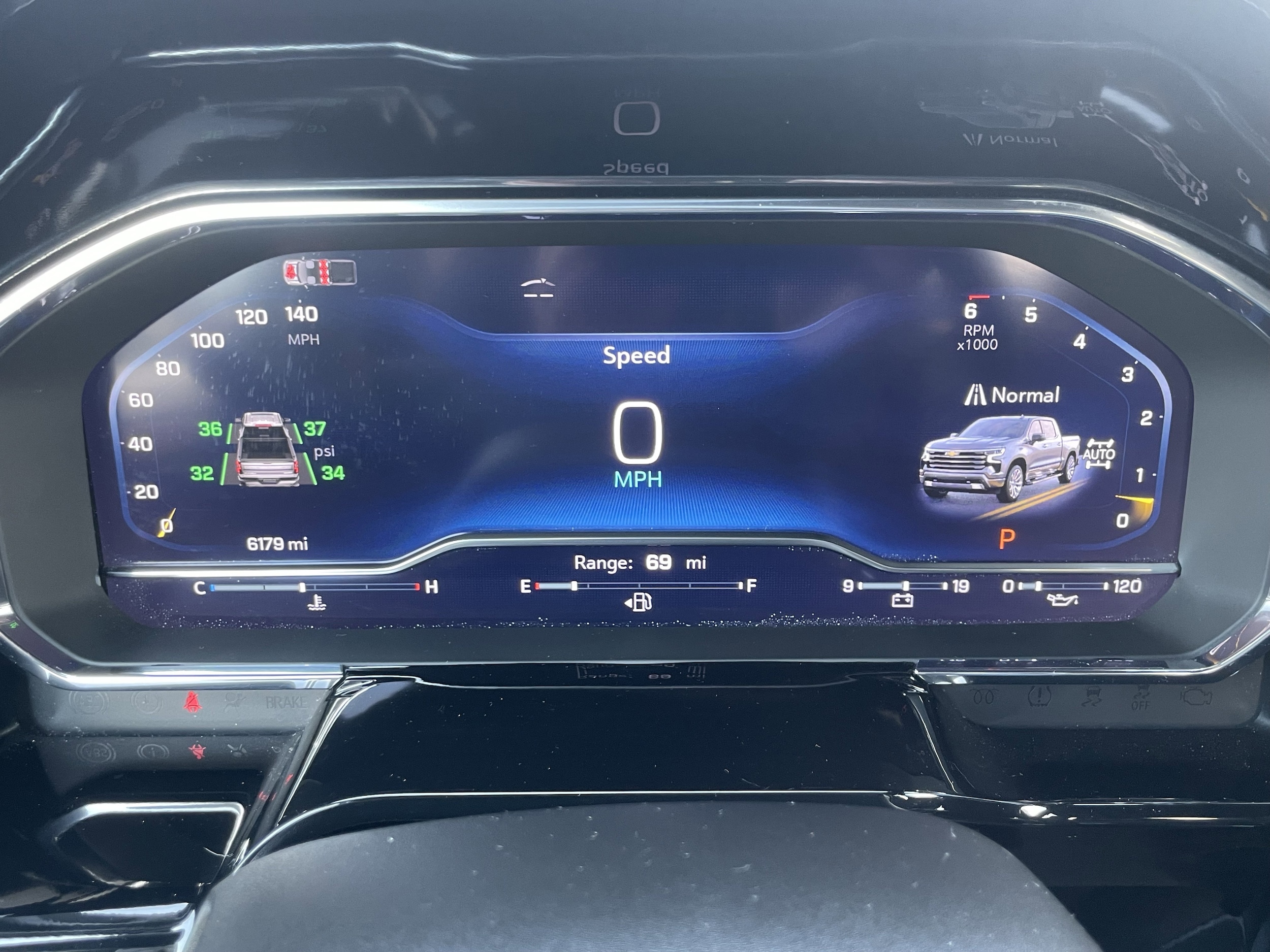 2024 Chevrolet Silverado 1500 High Country - Photo 20