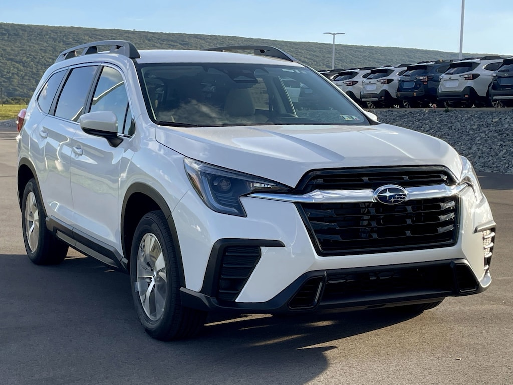 New 2025 Subaru Ascent Premium 7-Passenger SUV