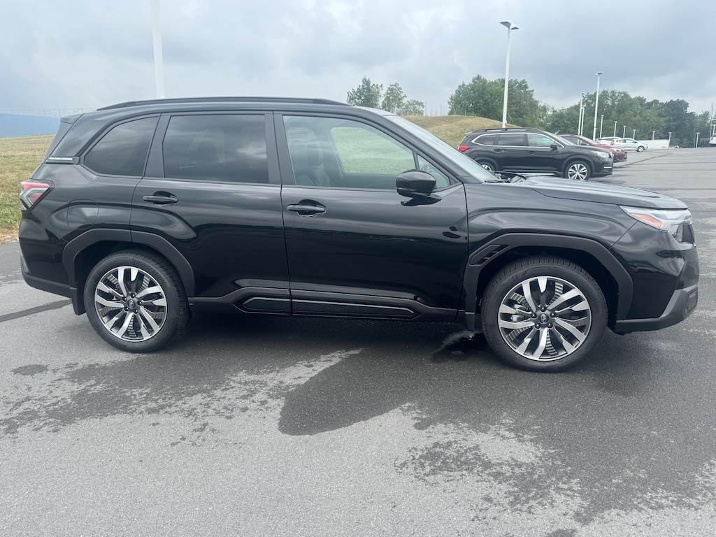New 2026 Subaru Forester Touring SUV