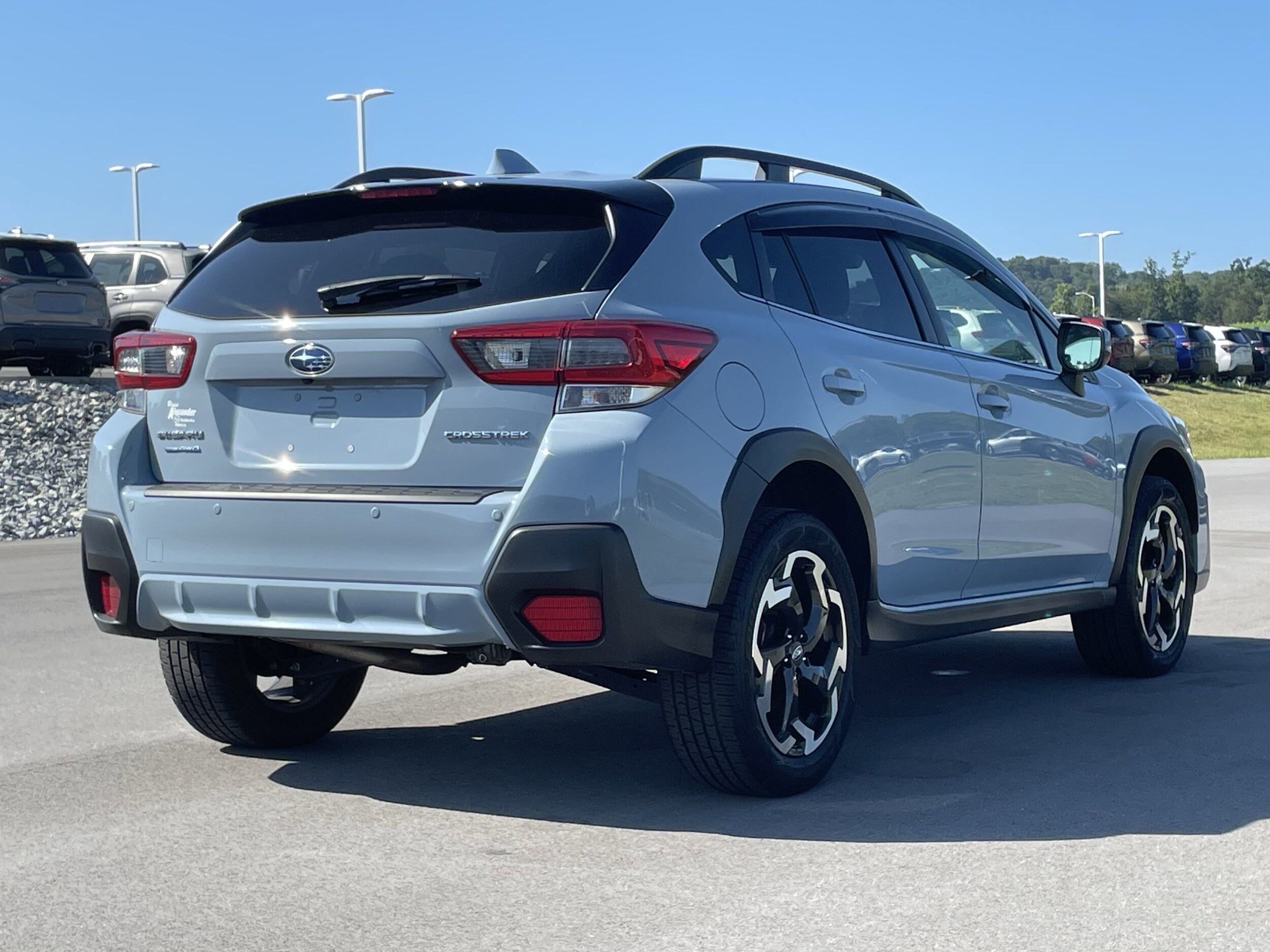 2023 Subaru Crosstrek Limited photo 3