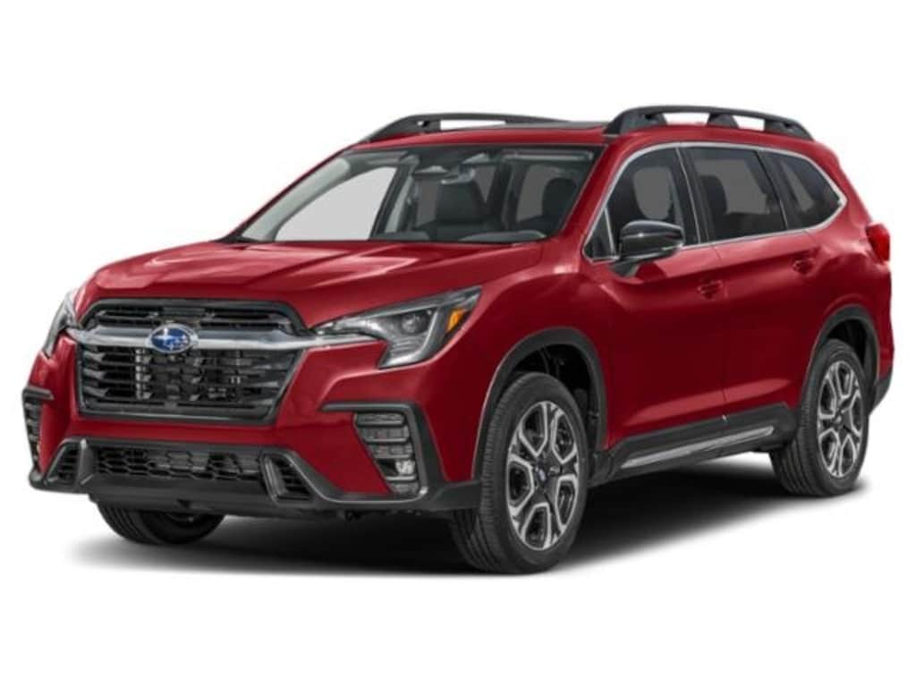 New 2026 Subaru Ascent Limited 7-Passenger SUV